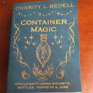 Container Magic Book